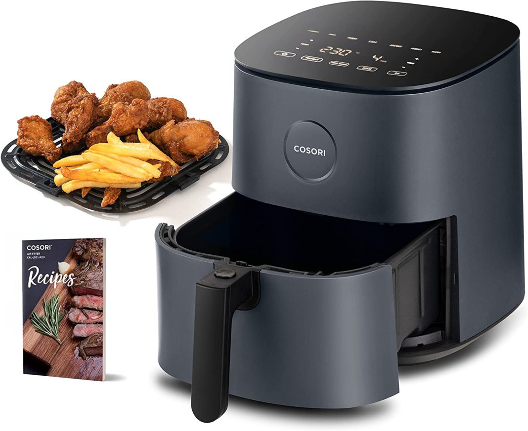 Meilleure friteuse sans huile